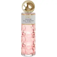 PARFUMS SAPHIR Ironie Pour Femme, eau de parfum spray, 200 ml