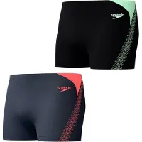 Speedo Hyperboom Splice Swimming Shorts Grijs 38 Man