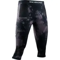 X-Bionic - Thermokleding - Energy Accumulator 4.0 Pants 3/4 M Marco Odermatt voor Unisex - Maat M - Zwart