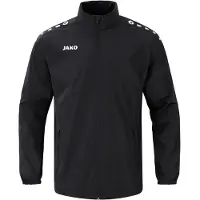 Jako One Regenjas Heren - Zwart | Maat: M