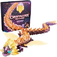 CrystaLynx - Dragons XL Draak Solaris - 61cm