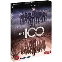 Kolmio Media The 100 - Seizoen 5 | DVD