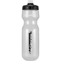 RockBros Sports bottle - Drinkfles - 750 ml - Transparant - Zwarte dop