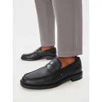 Tommy Hilfiger Instappers zwart