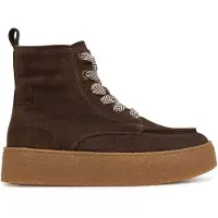 Tamaris Veterlaarsjes bruin