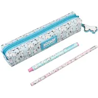 Erik Editores Moomin etui met pen en potlood. Één maat