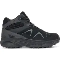 Merrell Boots 'Yokota 3 Mid GTX' rookgrijs / zwart