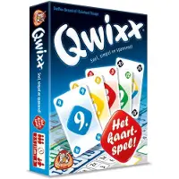 Kolmio Media Qwixx - Kaartspel