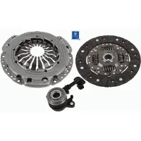 SACHS 3000 990 590 Koppelingsset