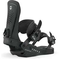 Union Binding Force 26/27 Snowboardbindingen Zwart M