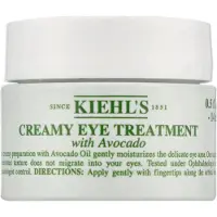 Kiehl's Creamy Eye Treatment with Avocado Oogcrème 14 ml