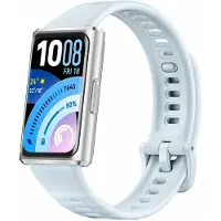 Huawei Band 11 Pro smartwatch, met GPS, behuizing van metaallegering, blauw