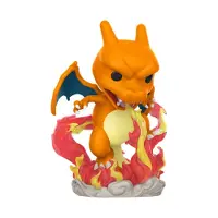 Funko POP! Figurine Pop Premium Pokémon Dracafeu