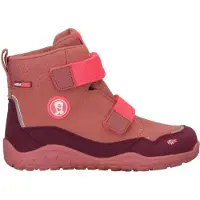 TROLLKIDS - Kid's Lyngdal Barefoot Winter Hiker - Winterschoenen 40, rood