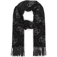 GUESS Doek 'BOSTON' zwart