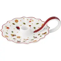 Villeroy & Boch Kerzenständer Toy's Delight Decoration 16,4 x 13,4 cm