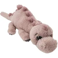 Dino World - Plush Dino Lying Light Brown 50 cm (0414348)