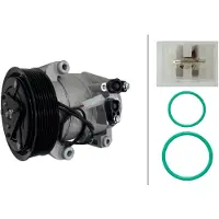 Hella 8FK 366 202-281 Aircopomp