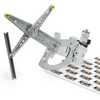 Kraft 8200119 Raammechanisme