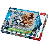 Trefl Max Steel Duel 100 Stuk Puzzel