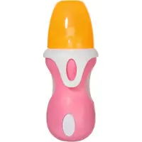 Baby Born Interactieve fles en lepel, 43 cm (met twee opzetstukken en geluidseffect)