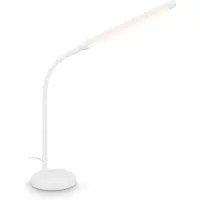 Briloner LED bureaulamp, tafel lamp, kantoorlamp, dimbaar, touchbediening, warm wit licht, verstelbaar