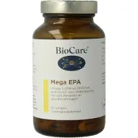 BioCare Mega EPA 60 softgels