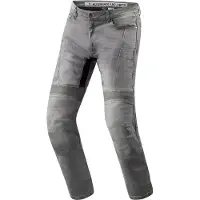 MUGENRACE Carmelo Grijze Motorjeans Maat 29