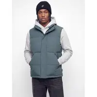 Jack & Jones Bodywarmer 'JJESoho' jade groen