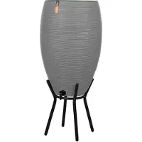 Capi Europe Regenton Rib 130L grijs