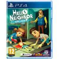 Hello Neighbor Hide & Seek, PS4, PlayStation 4