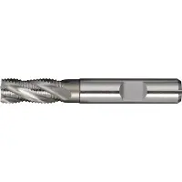 Promat /Tecwerk Schachtfrees | DIN 844 type HR | nominale-d. 16 mm inzetlengte 42 mm | HSS-Co5 DIN 1835 B | snedeaantal 4 kort - 4000866500