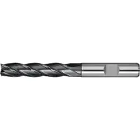 Promat /Tecwerk Schachtfrees | DIN 844 type N | nominale-d. 12 mm | HSS-Co PM ALCRONA DIN 1835 B | snedeaantal 4 lang - 4000866047