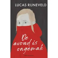Atlas De avond is ongemak (Paperback)