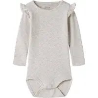 Name it Biologisch Katoen Romper 74 EU Meisjes