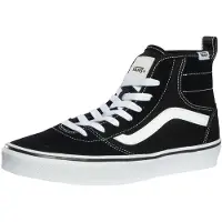 Vans Ashwood Hi Decon Sportschuhe Herren Sneaker high Schwarz Freizeit