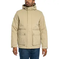Jack & Jones Wolf Parka-Jas, Beige