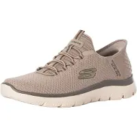 SKECHERS Huisschoen 'Slip-Ins Summits - High Range' beige