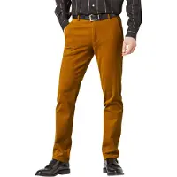 Meyer Chino cognac