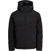 Jack & Jones Jas winter Surface Puffer Zwart