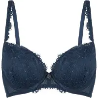 Lingadore BH donkerblauw