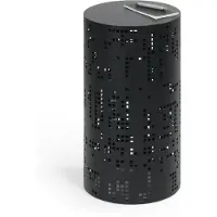Bang Điểm Ottoman Large | Black