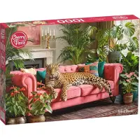 CherryPazzi Puzzle 1000 stukjes, CherryPazzi, Silent Power, modelnummer 31674