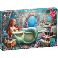 CherryPazzi Pearl of the Deep Puzzel 300 Stukjes XL