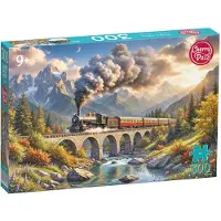 CherryPazzi Through the Highlands Puzzel 300 Stukjes XL