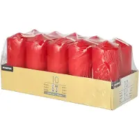 Papstar 17918 Wachskerze Zylinder (e)