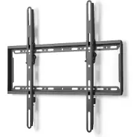 One For All TV beugel universeel- kantelen WM2425 - 32 t/m 70 inch - slechts 22 mm van de muur - max. 50 kg - VESA 400x400
