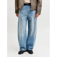 Jack & Jones Jeans 'JJIJoey JJJaden' blauw denim