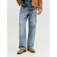 Jack & Jones Jeans 'JJITED JJCLASSIC' blauw denim