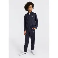 Puma Joggingpak navy / wit